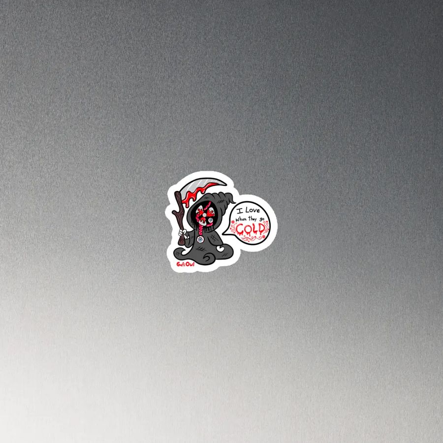 Fan of Death Magnet product image (4)