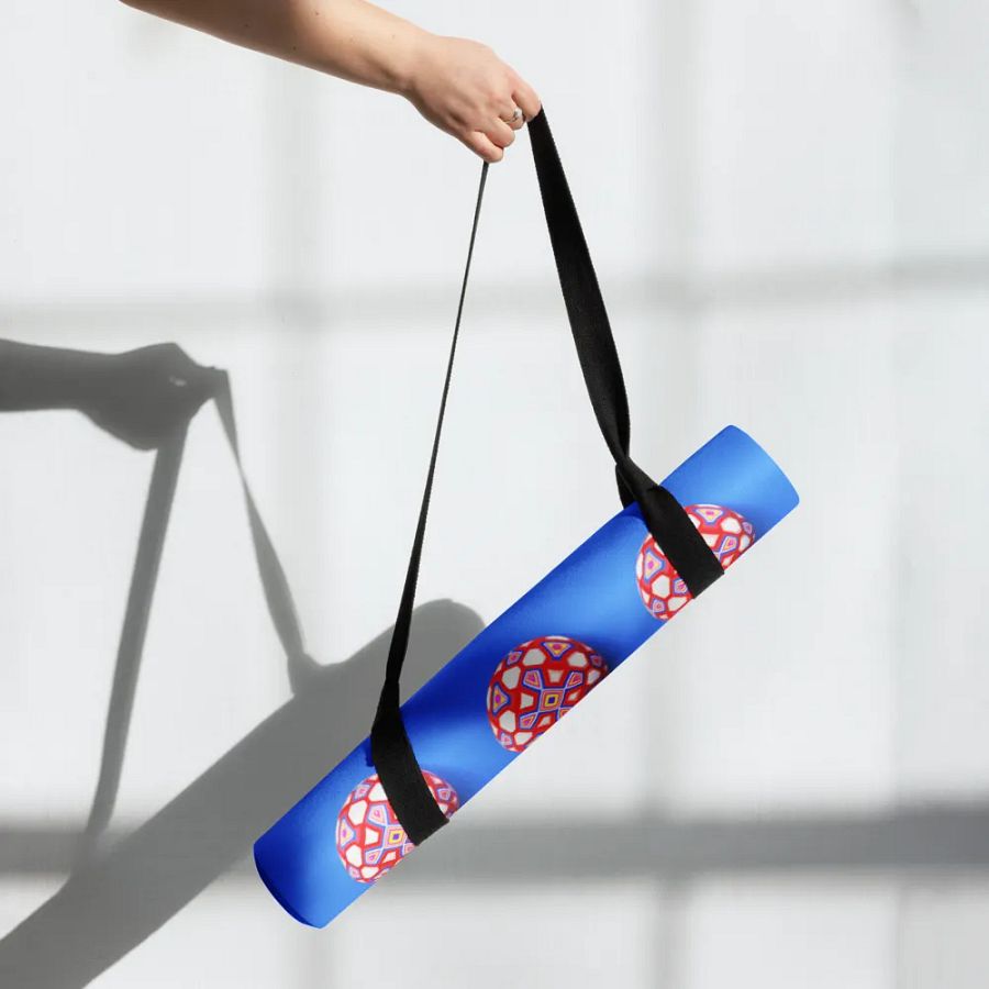 Power Berry (yoga mat) product image (10)