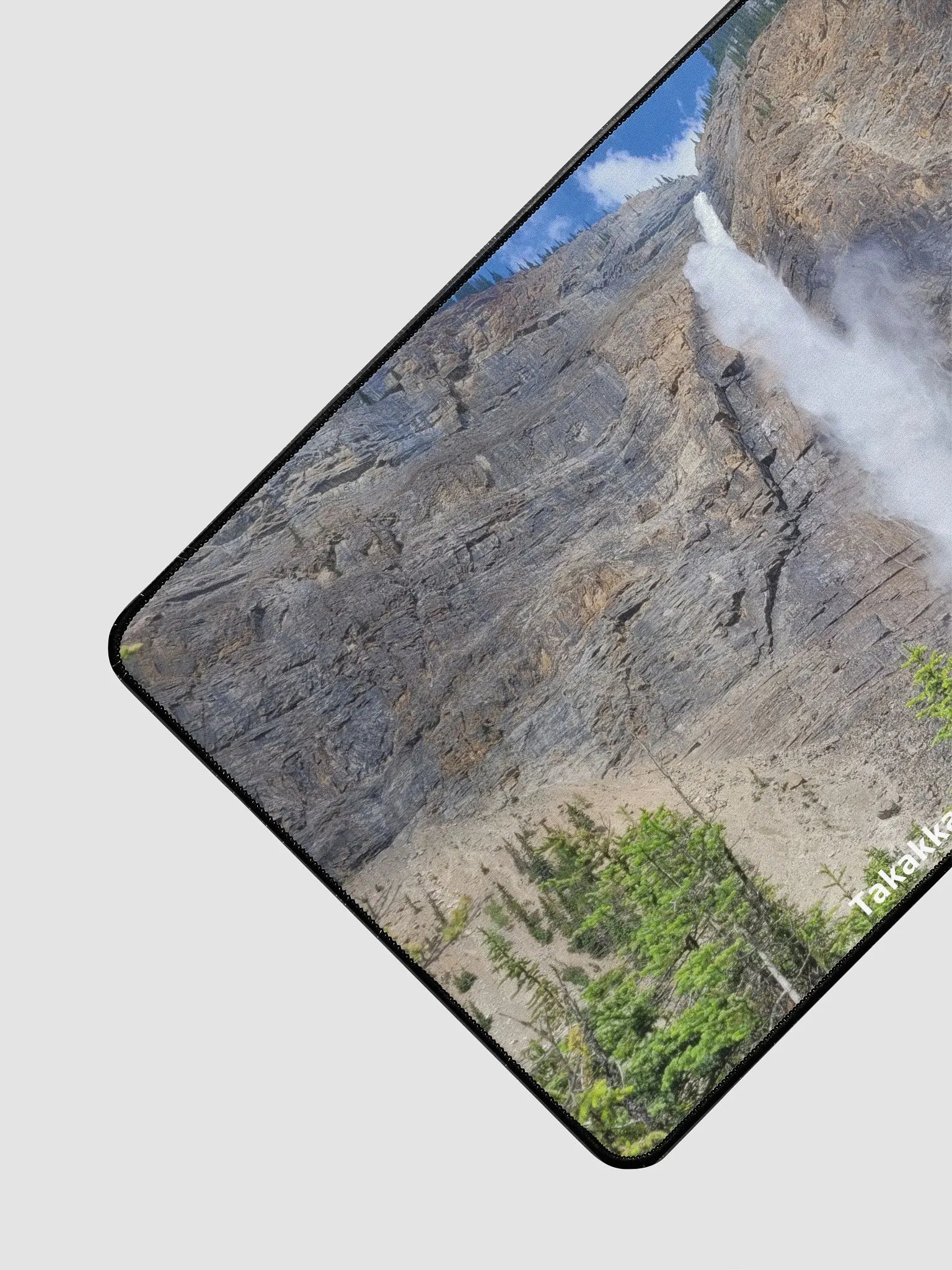 Desk Mat - Takakkaw Falls product image (3)