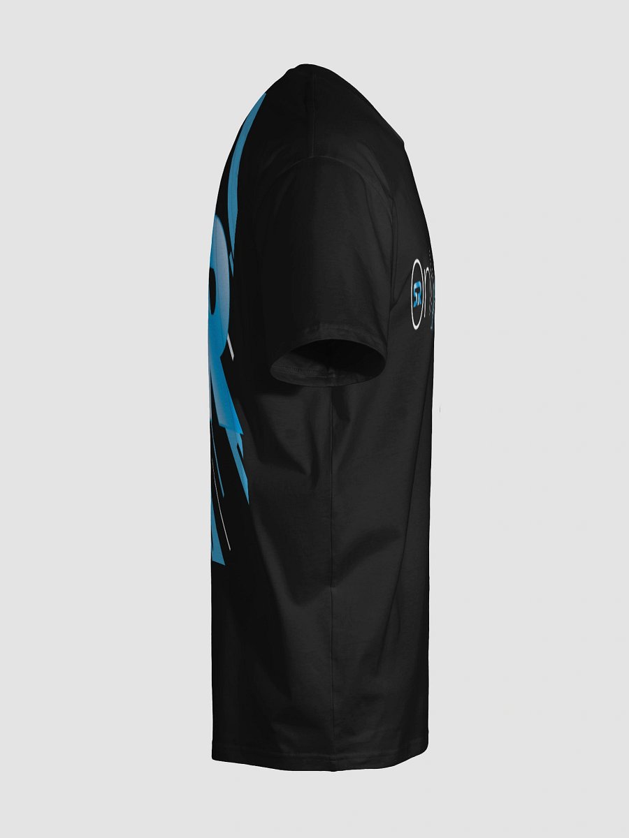 OnlyDaddys T-Shirt with SR Logo - Black product image (9)