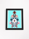 COMPO I [FRAMED POSTER] product image (1)