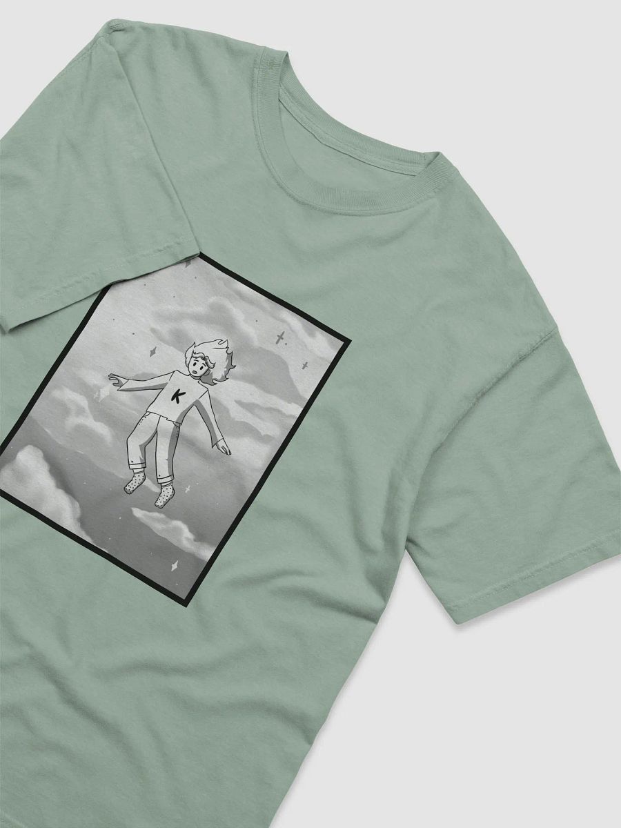 Dreamer's Heavy-Weight T-Shirt (Multiple Colors) product image (3)