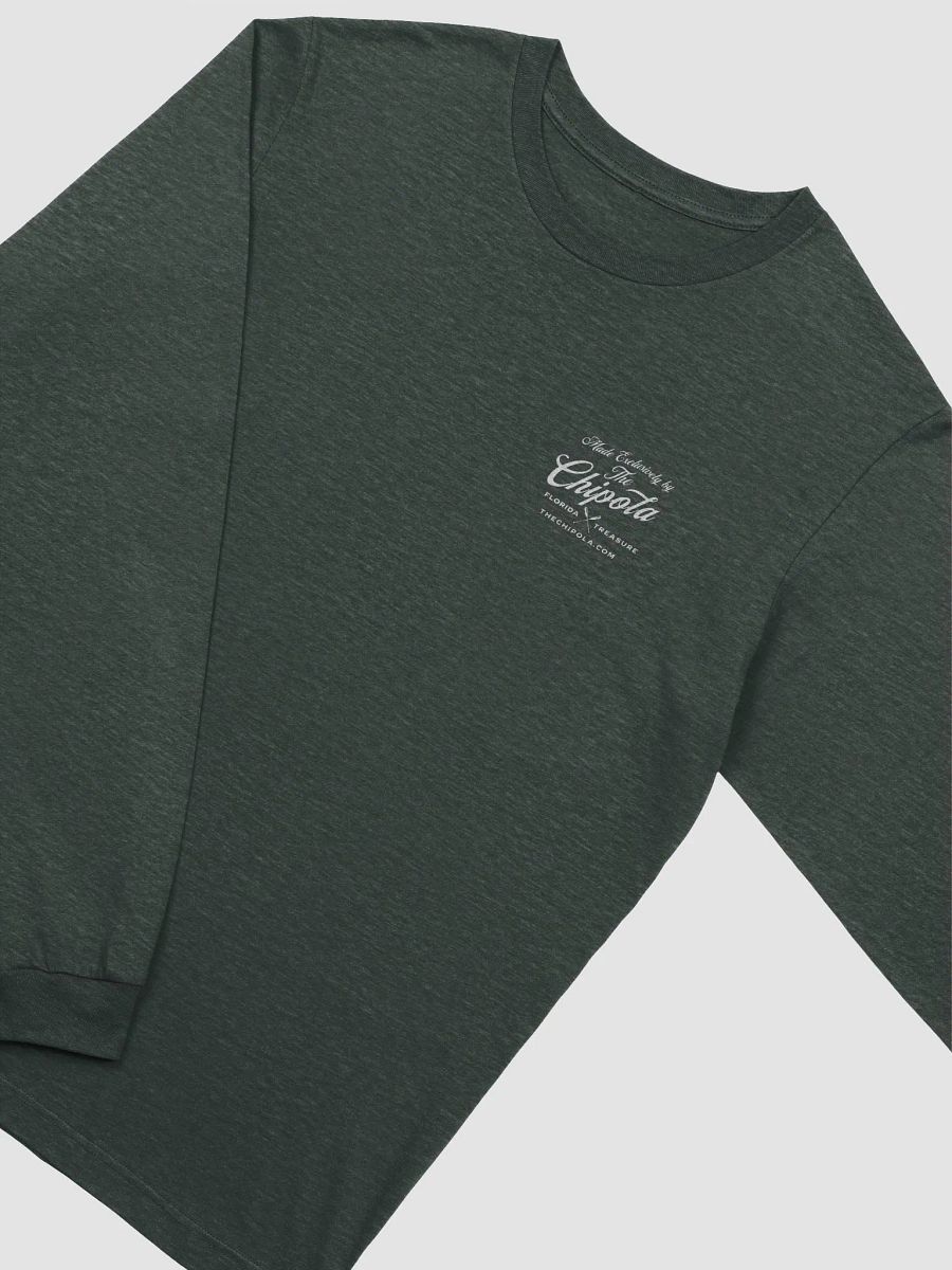 Nature's Canvas Premium Long Sleeve Tee product image (3)