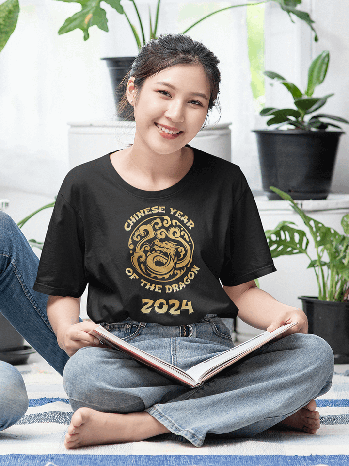 Chinese Year Of The Dragon 2024 Edition product image (1)