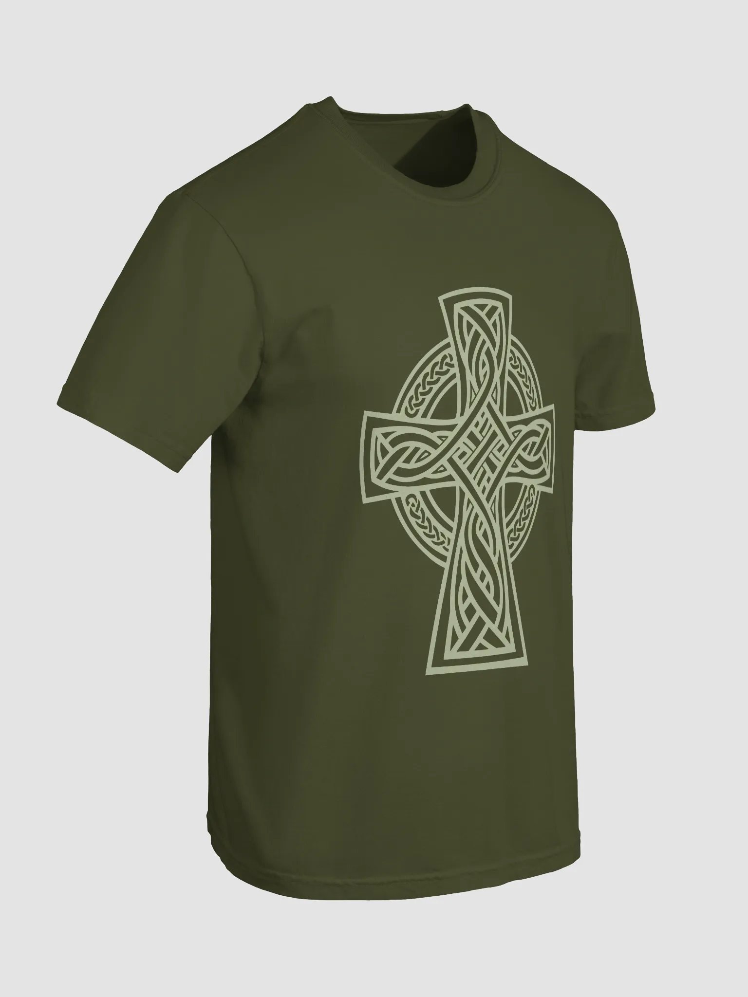 Men's Viking Celtic Cross Tee product image (19)