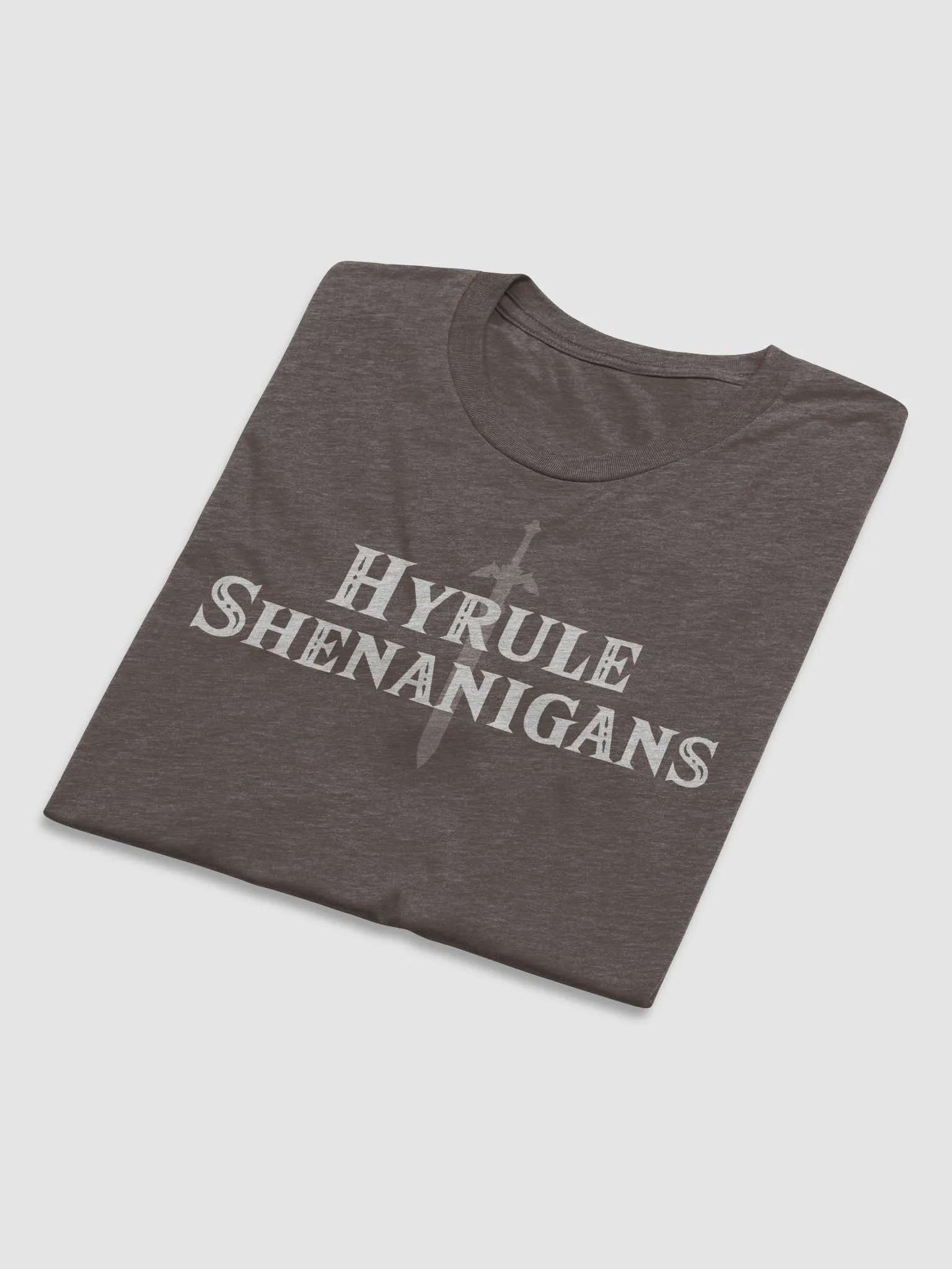Wild Hyrule Shenanigans Shirt product image (6)