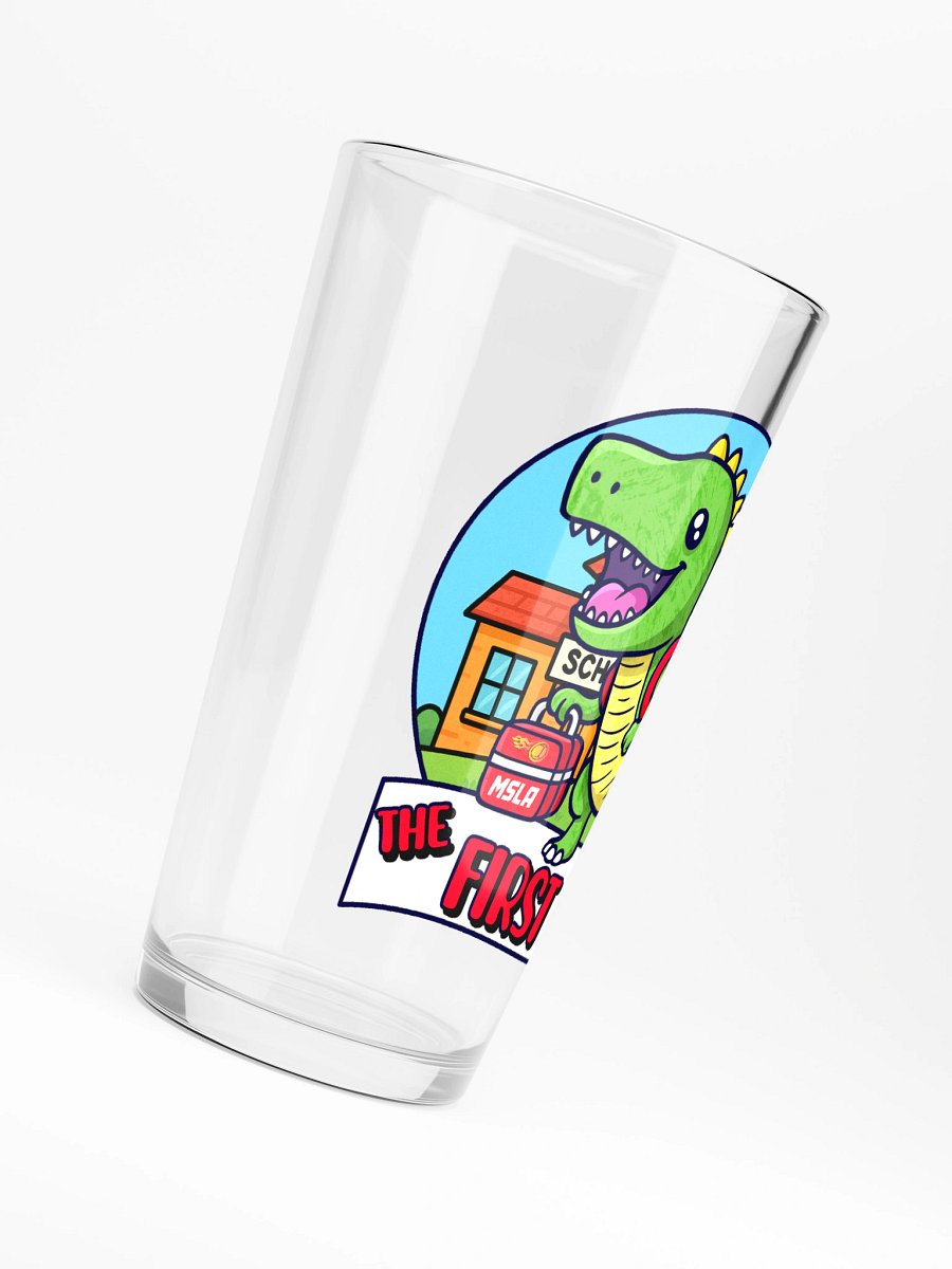 The First Day - Glass product image (6)
