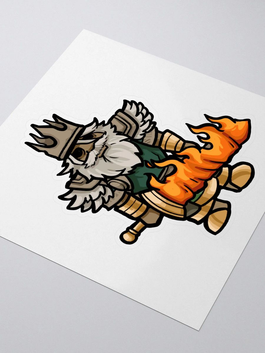Gwyn Sticker product image (7)