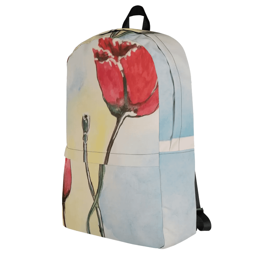 Poppies-WOW Fashion by Rachel Walker product image (4)