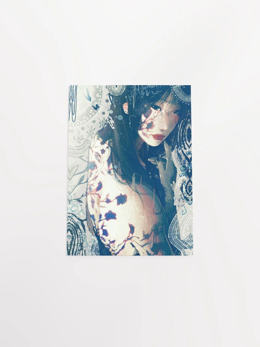 Porcelain Skin Print product image (4)