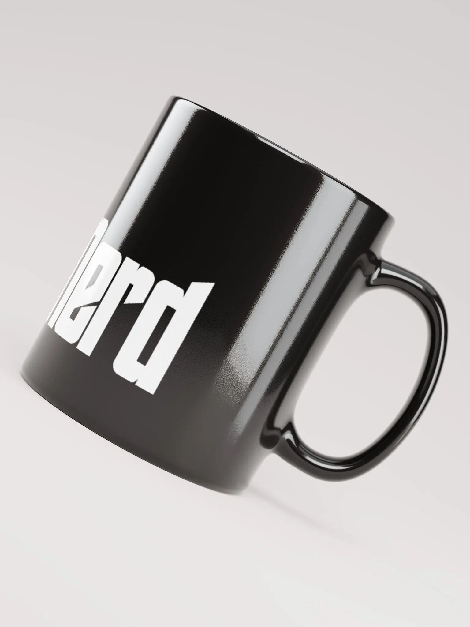 Hug a Mug Black product image (8)