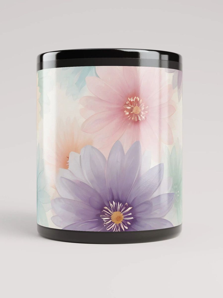 Pastel Blossom Delight Mug product image (10)