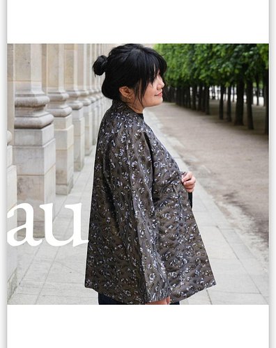 Introducing Quimoneau. 
Quiet strength and everyday elegance.
A kimono for moments of presence and ease.

#Quimoneau #KimonoJ...