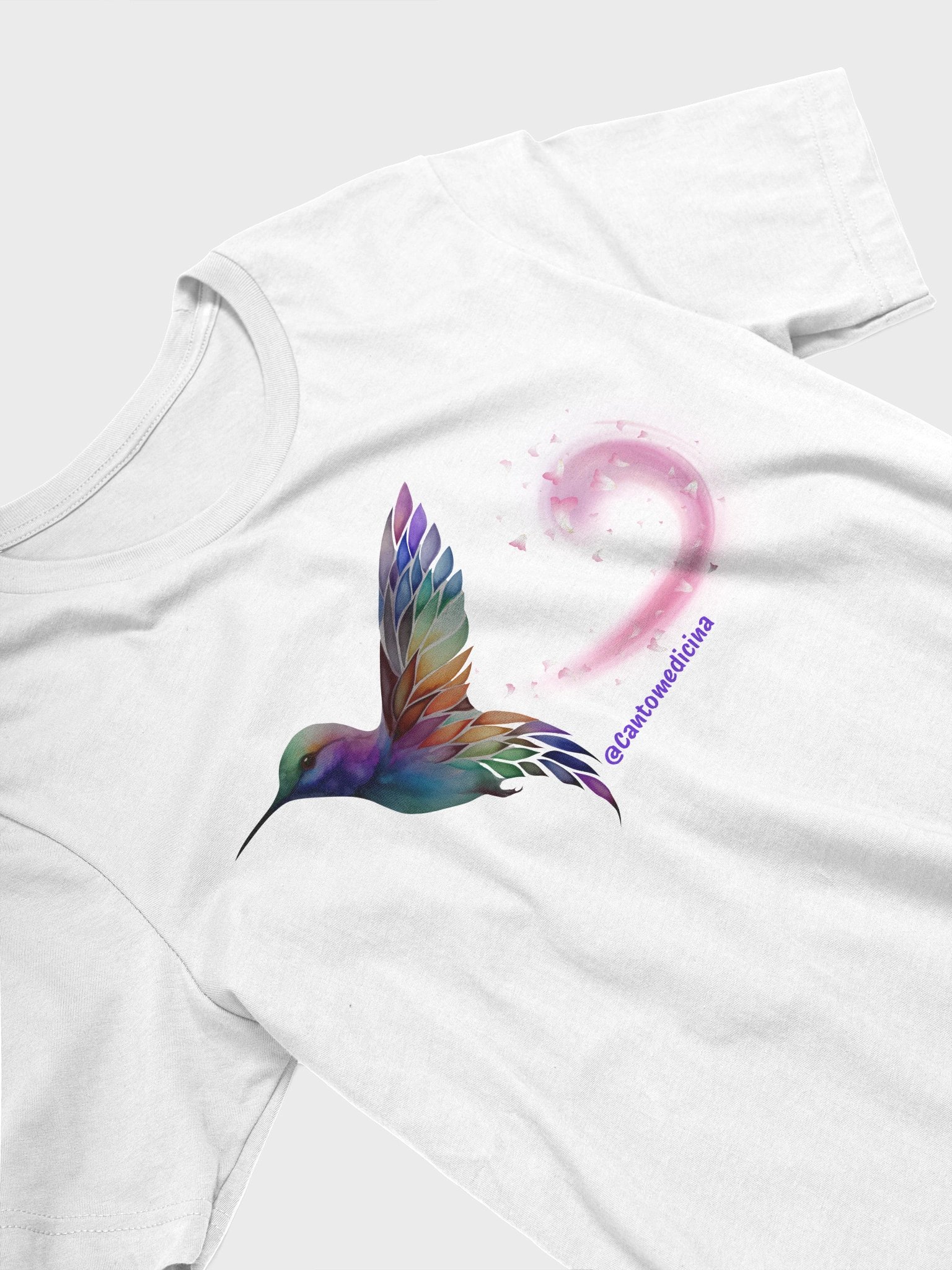 CAMISETA COLIBRÍ 1 product image (3)