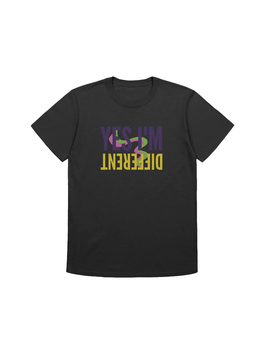 Unique T-Shirt product image (3)