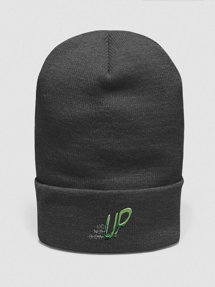 Beanie (Embroidered) product image (1)