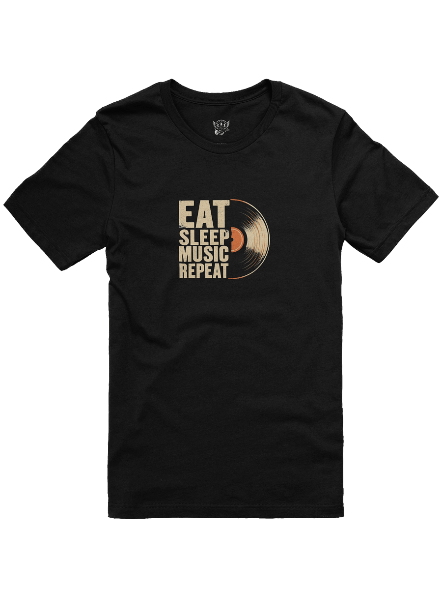 Guitar Life - Eat Sleep Music Repeat product image (3)