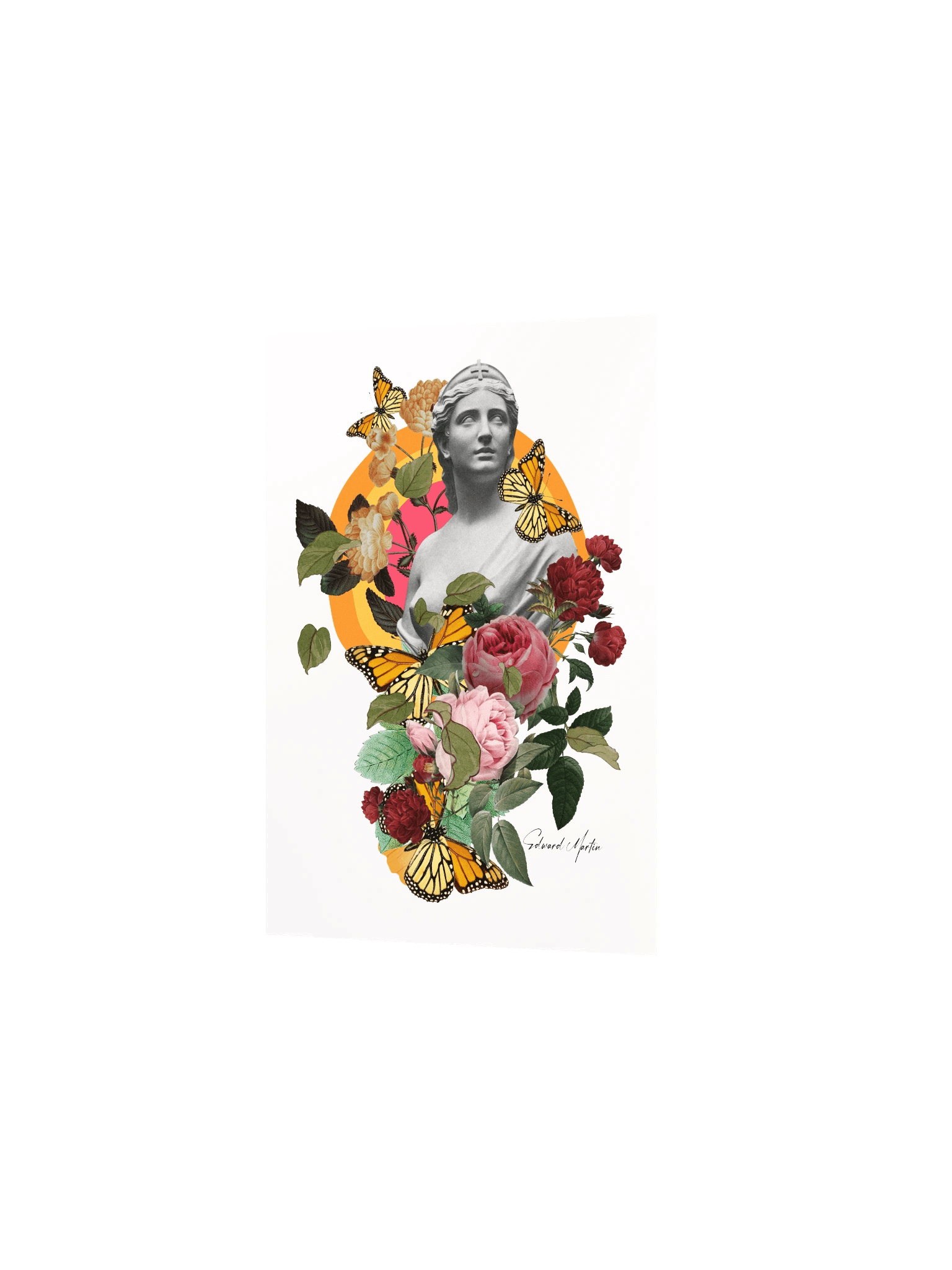 Marble and Mariposas by Edward Martin product image (3)