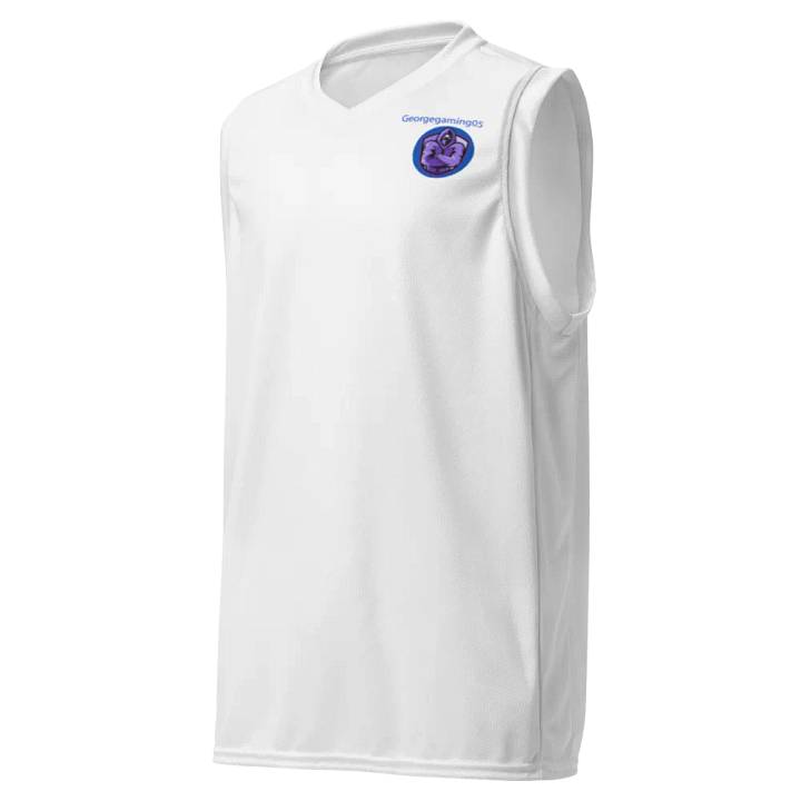 Unisex Basketball Jersey product image (1)