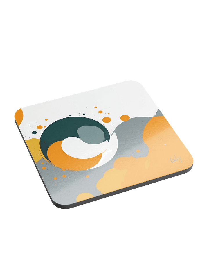 WaveSwirl Coaster product image (2)