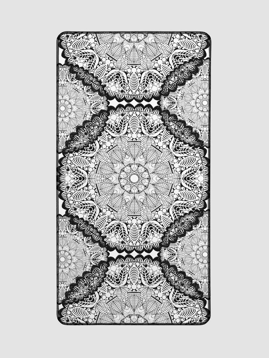 Lacy Elegance Desk Mat product image (3)
