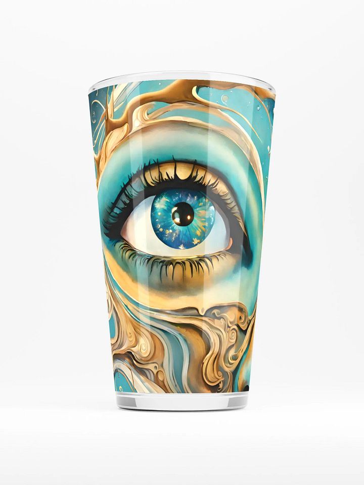 Aquarius - Salvador Dalí Zodiac Decoded: Unveiling Dalí's Surreal Cosmic Delirium product image (2)