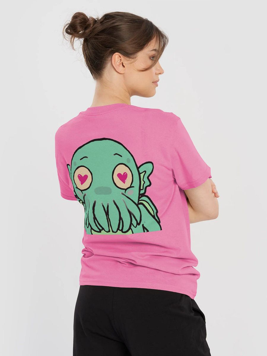 Cthulhu's Best Friend Tee product image (28)
