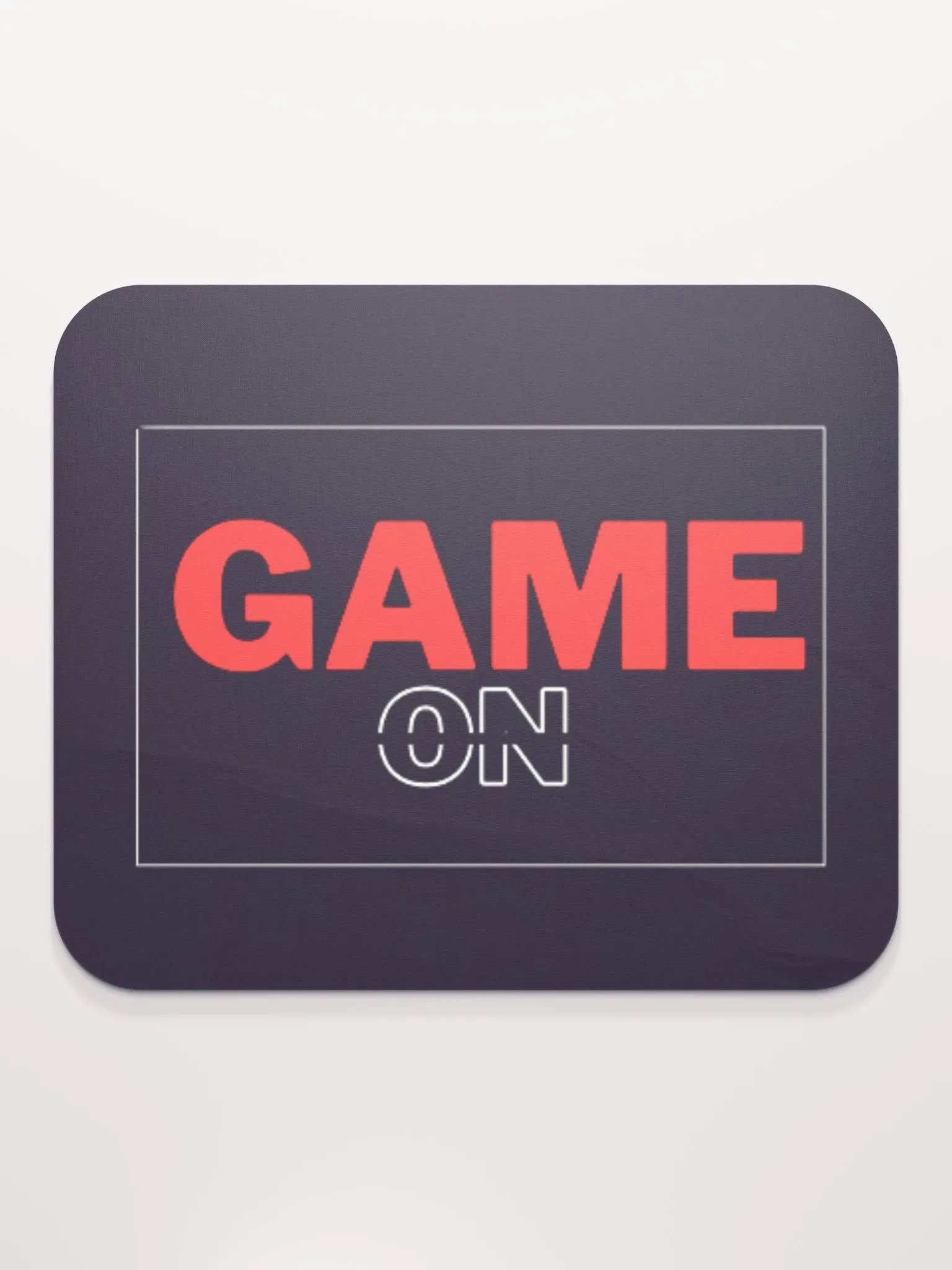 Game On Mouse Pad product image (2)