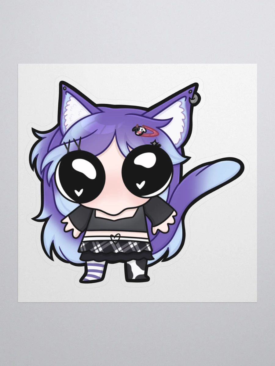 Smol Boop Sticker product image (1)