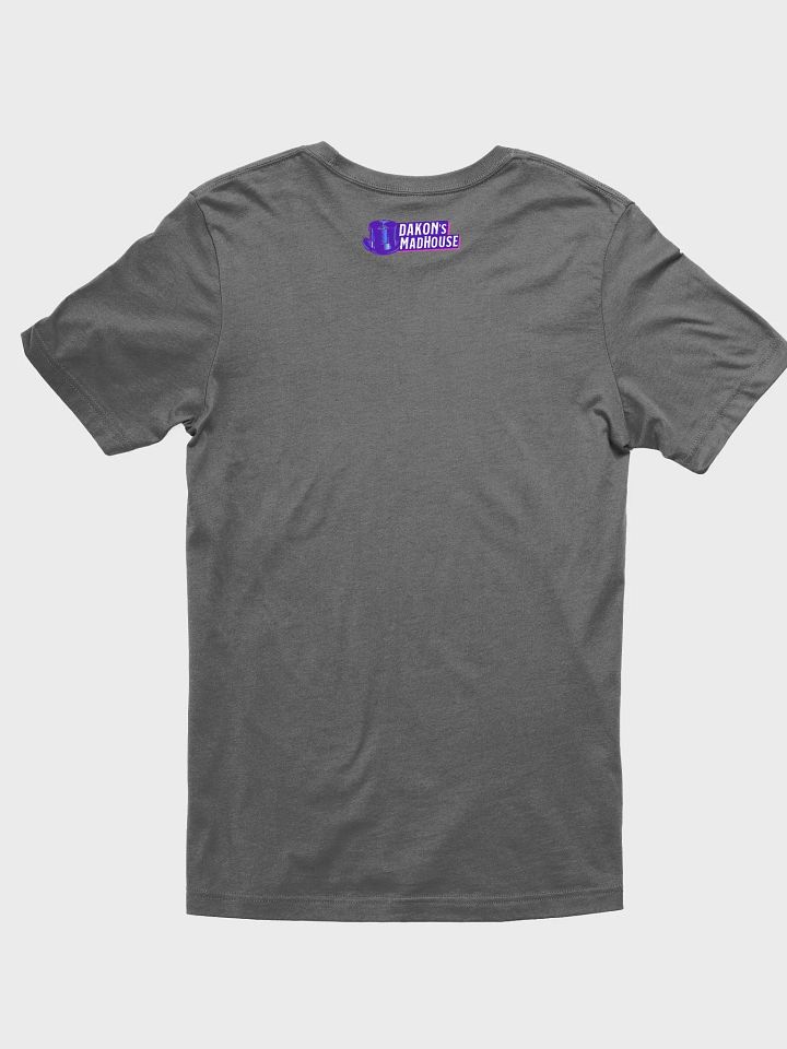Madhouse Mantra T-Shirt (Blue/Purple) product image (2)