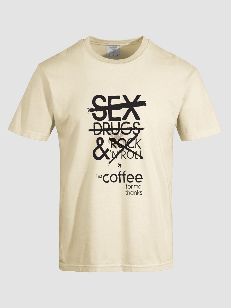Just Coffee for Me T-Shirt product image (13)