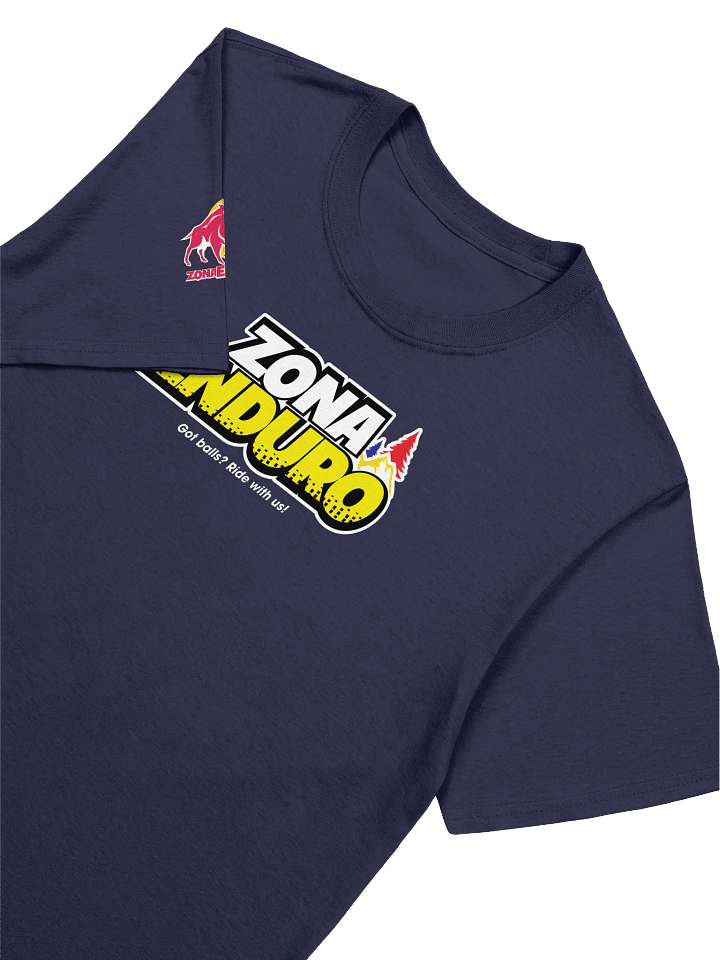 Wild Boar Enduro Tee product image (1)