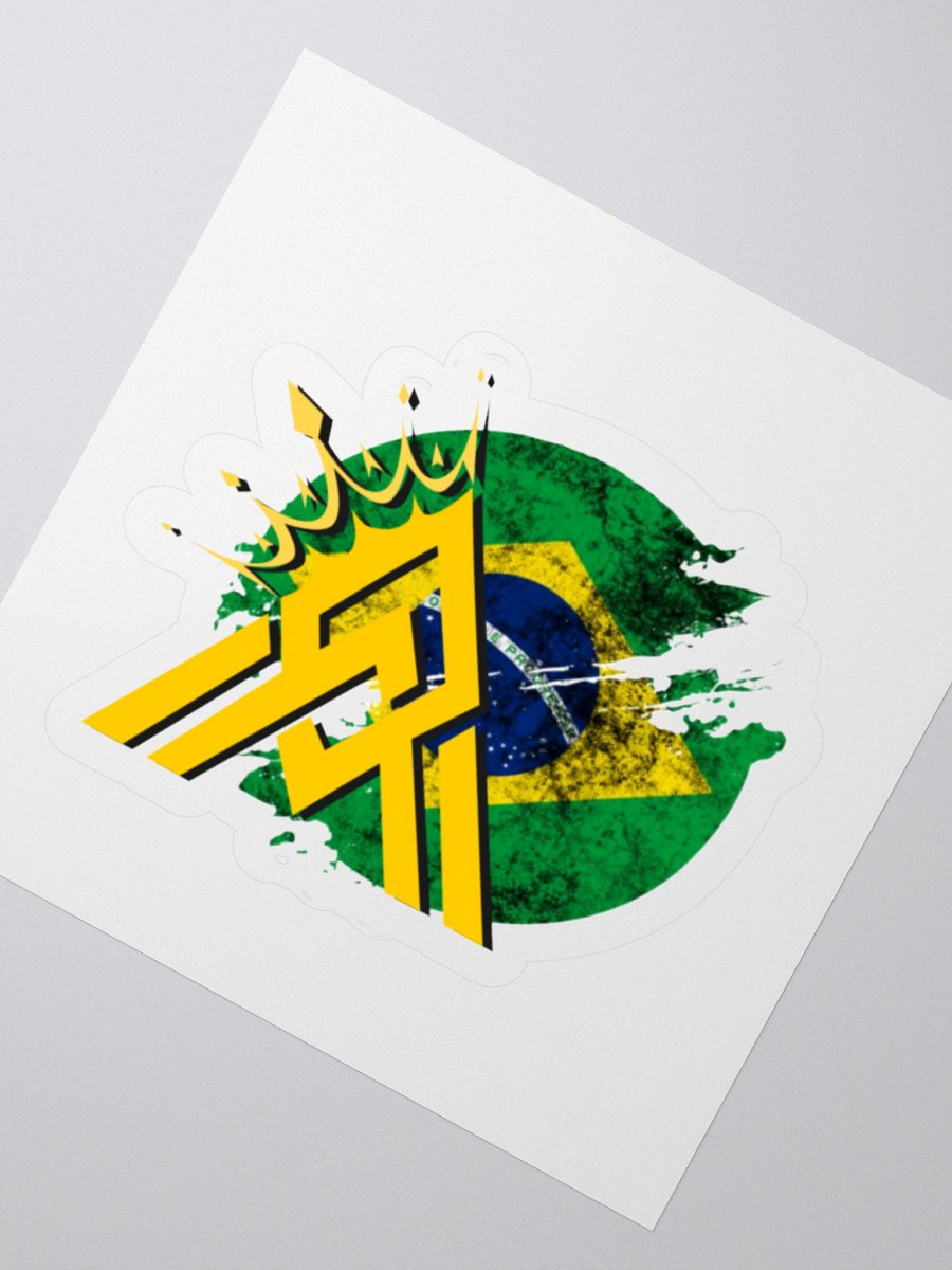 Brazilian Sticker product image (2)