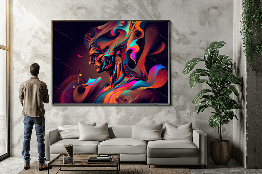 Lucas - Vibrant Reverie Collection - Limited Edition product image (3)