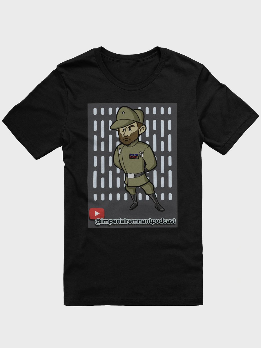 Imperial Remnant Unisex-T Official Channel Yuul Leern Edition product image (5)