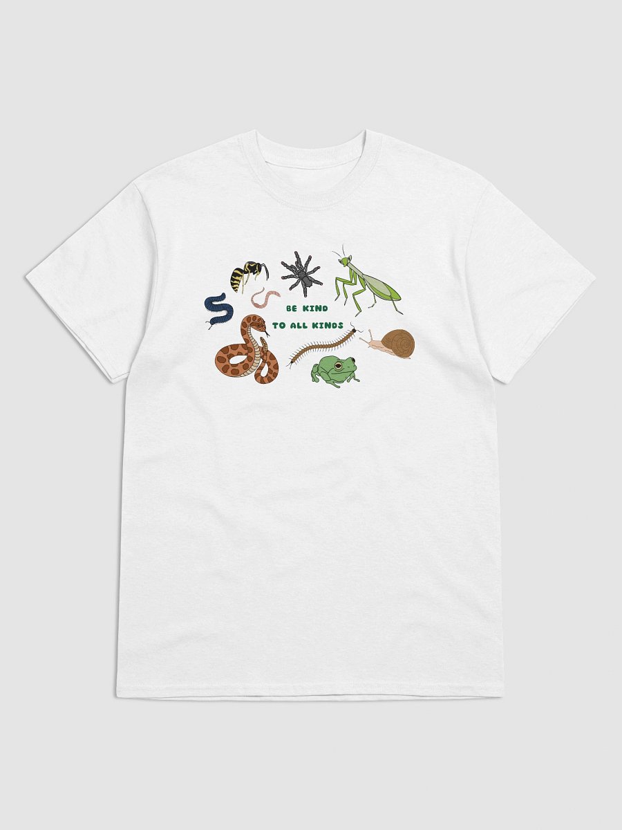 be kind unisex tee product image (14)