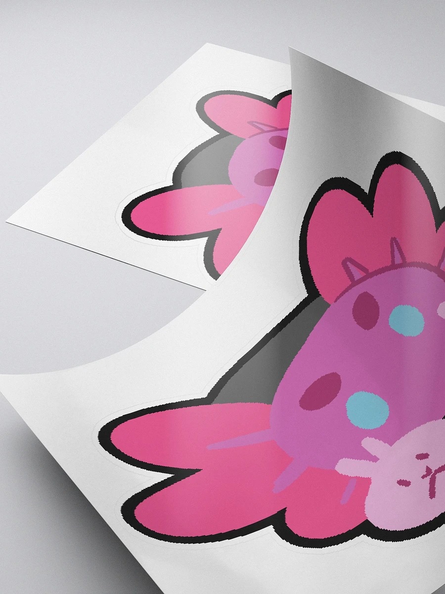 Puffball | Kiss-Cut Sticker product image (4)