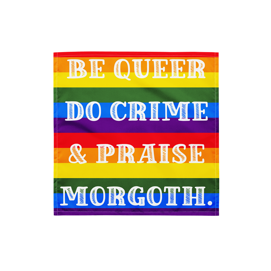 Pride Bandanna - Classic product image (1)
