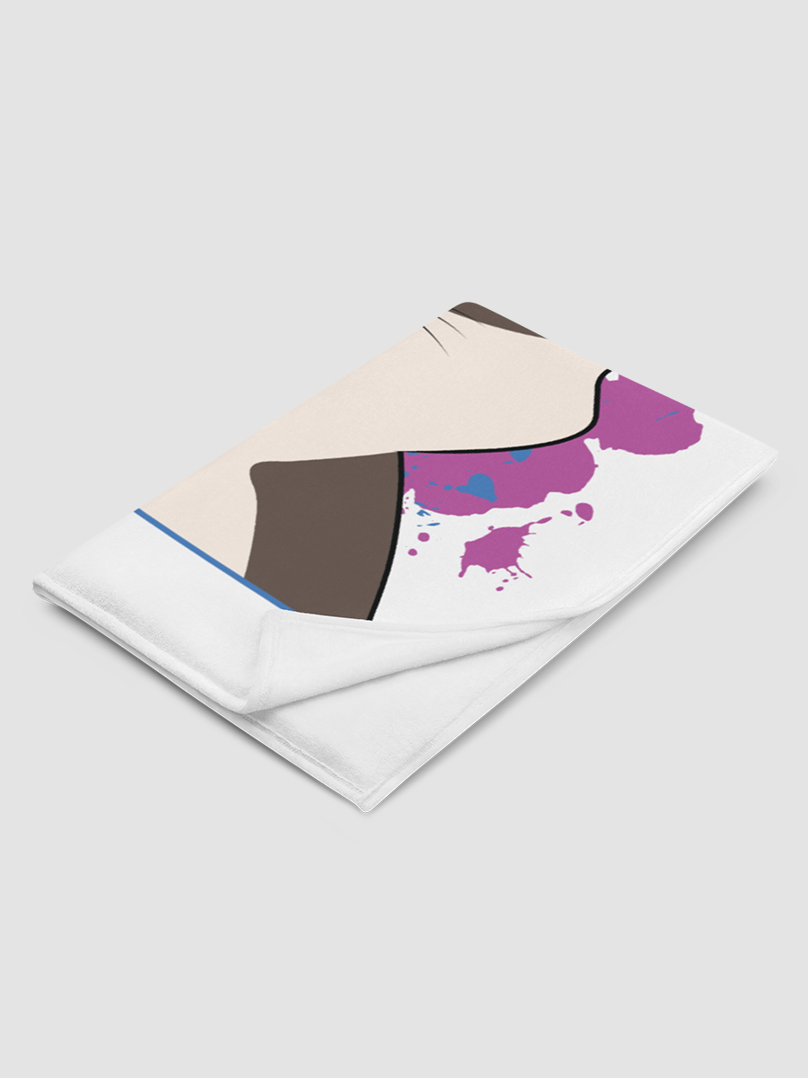 #TM Throw Blanket product image (3)
