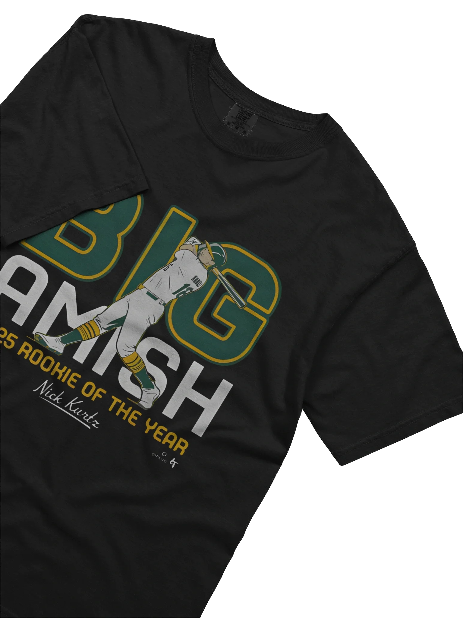 Big Amish Rookie of the Year Nick Kurtz Shirt product image (41)