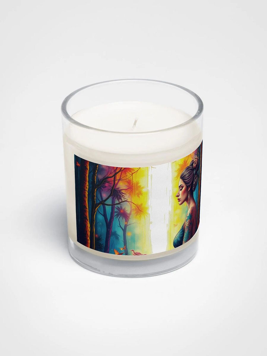 Enchanted Forest Soy Wax Candle product image (2)
