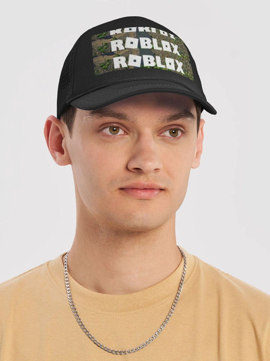 Roblox x3 hat product image (5)