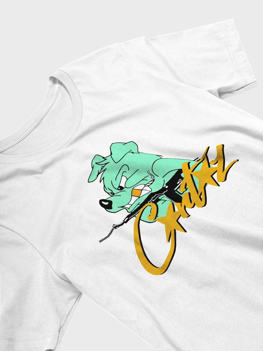Corteiz K9 T-Shirt – White product image (2)