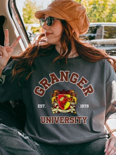 Bookworm Magical University Shirt Varsity Collegiate Vibe product image (3)