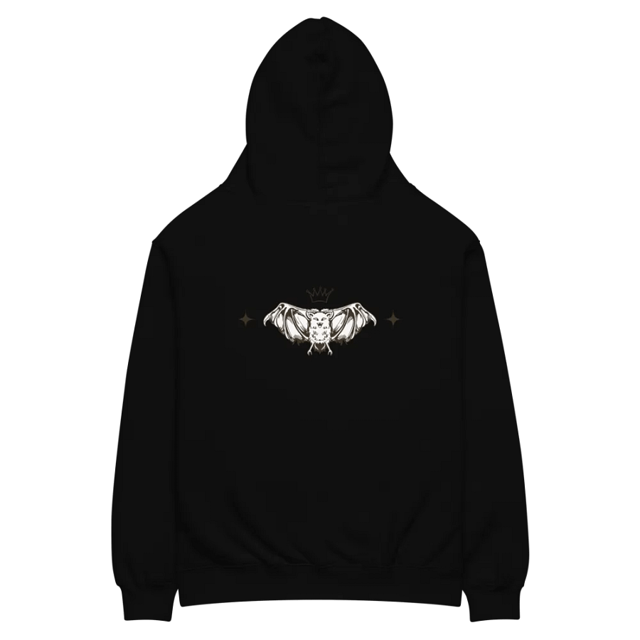 Beyond Dead Bat Kingdom Stylized Hoodie product image (3)