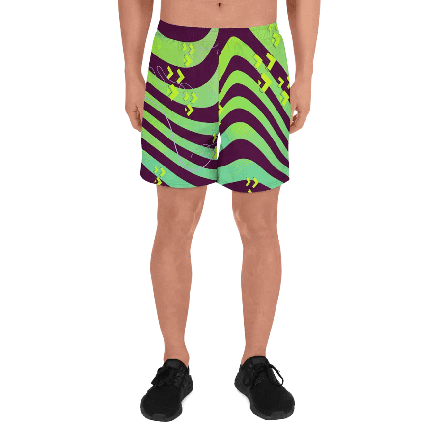 Fitness Shorts 