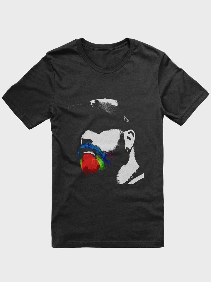 RainbowBeard OG Logo without Black Ink product image (1)