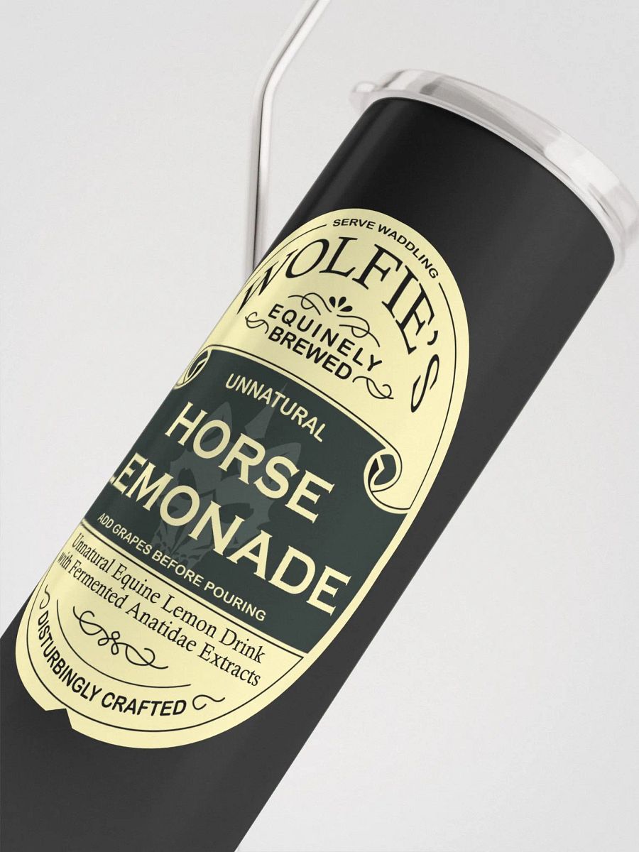 Horse Lemonade Tumbler product image (9)