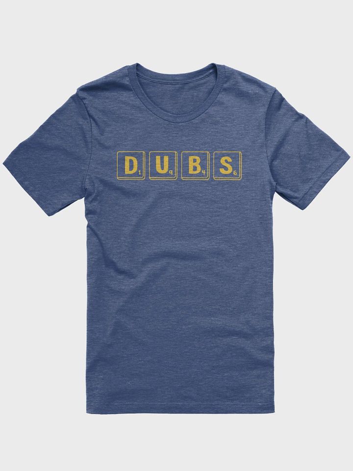 DUBS Tile T-Shirt product image (15)