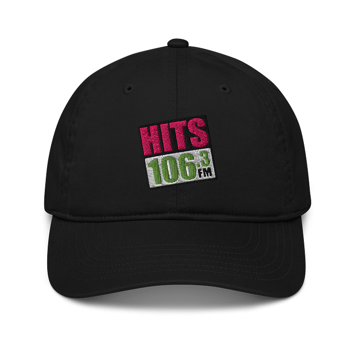 Hits Organic Dad Hat product image (1)